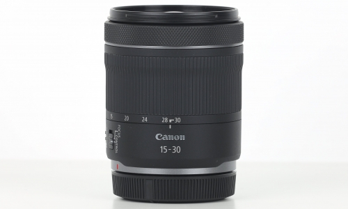 Canon RF 15-30mm F4.5-6.3 IS STM